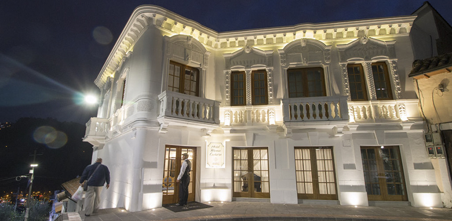 Descubre una nueva forma de hacer turismo en Quito